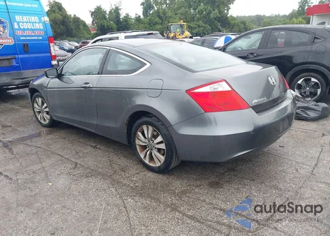 2010 Honda Accord Lx из США, поврежденный, VIN 1HGCS1B35AA010637